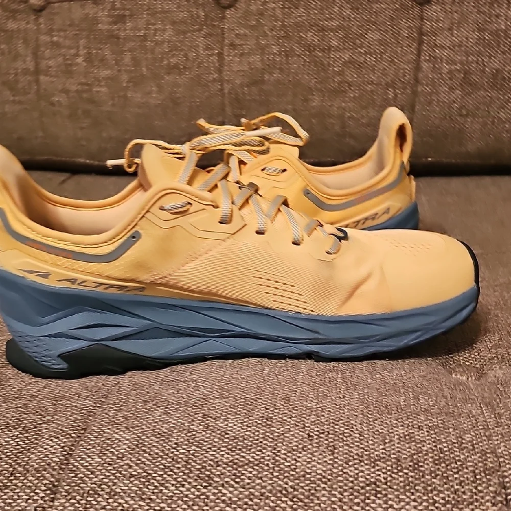 Altra Olympus 5 Men's Sz 12 - Picture 4 of 7